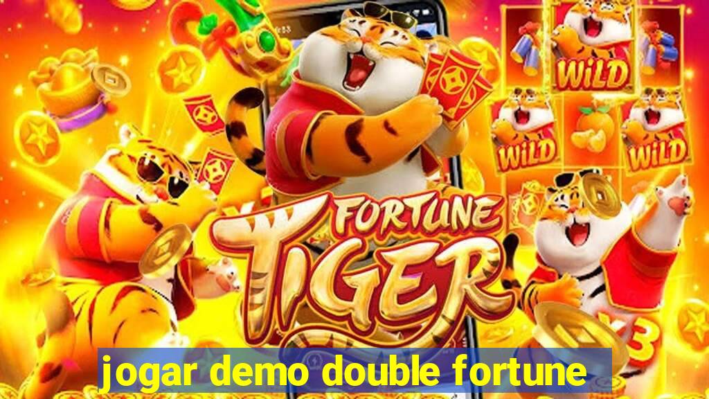 jogar demo double fortune